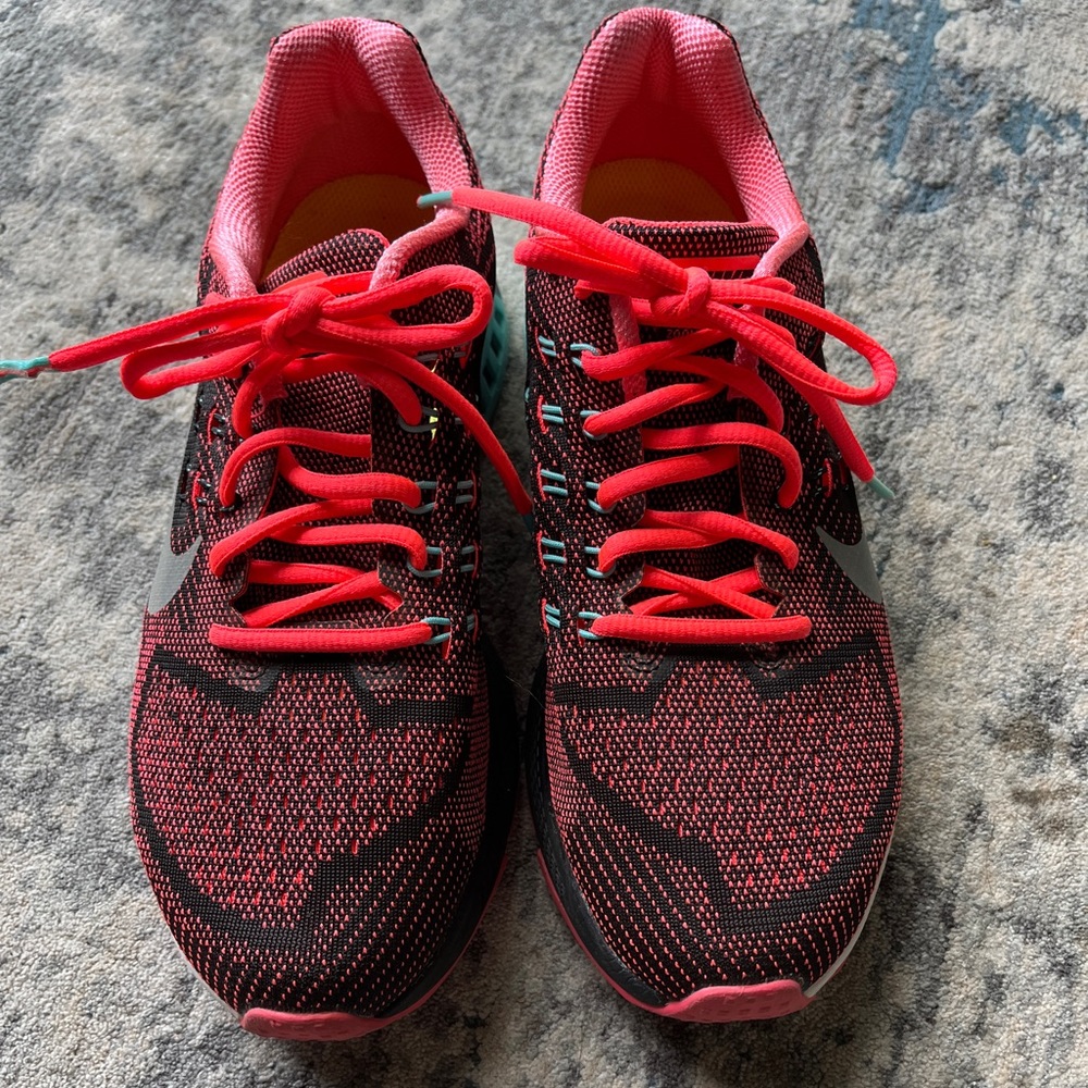 Nike running shoe - worn once!